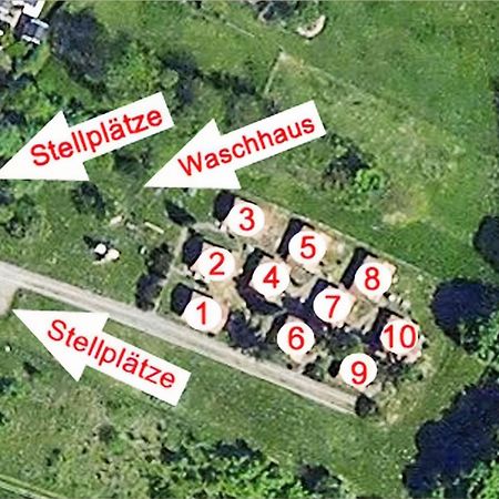 Ferienanlage Bansin Seepferdchen 1 Heringsdorf  Buitenkant foto