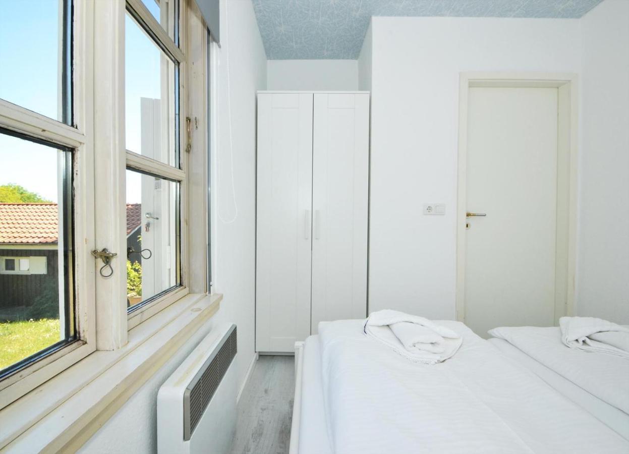 Ferienanlage Bansin Seepferdchen 1 Heringsdorf  Buitenkant foto