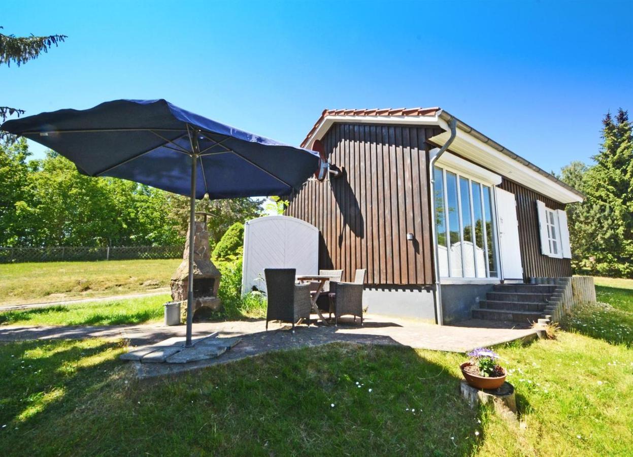 Ferienanlage Bansin Seepferdchen 1 Heringsdorf  Buitenkant foto