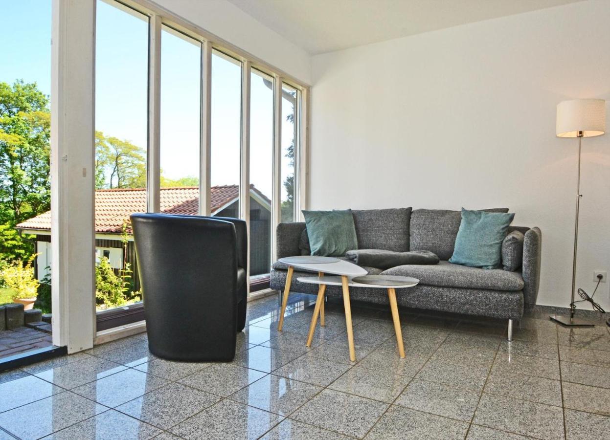 Ferienanlage Bansin Seepferdchen 1 Heringsdorf  Buitenkant foto