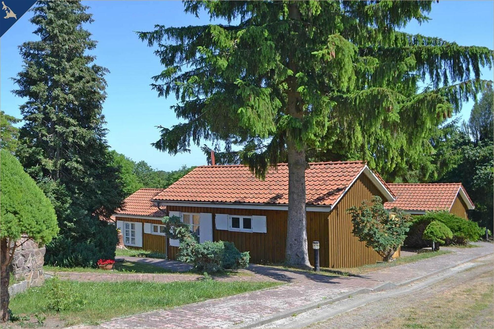 Ferienanlage Bansin Seepferdchen 1 Heringsdorf  Buitenkant foto