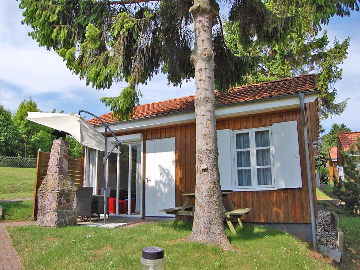 Ferienanlage Bansin Seepferdchen 1 Heringsdorf  Buitenkant foto